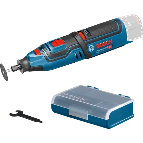 Bosch GRO 12V-35 Akkus Forgószerszám 12V