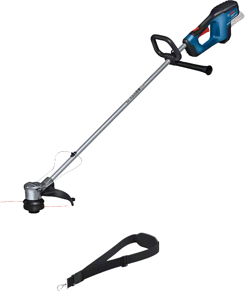 Bosch Professional GRT 18V-33 akkus szegélynyíró, 33 cm