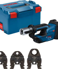 Bosch GPT 18V-19 Akkumulátoros Préselő Szerszám, 21 kN, L-BOXX 238