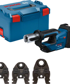 Bosch GPT 18V-19 Akkus Présgép 21 kN, L-BOXX 238