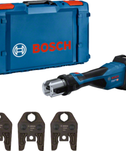 Bosch GPT 18V-32 Akkus Csőpréselő 34 kN