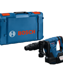 Bosch GSH 18V-5 Akkus SDS-max Vésőgép 8,5 J ütőenergiával