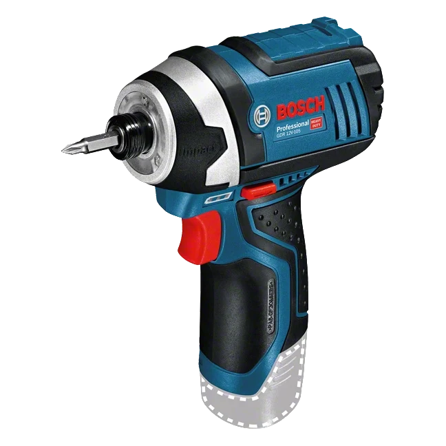 Bosch GDR 12V-105 Professional Akkus Ütvecsavarozó, 105 Nm