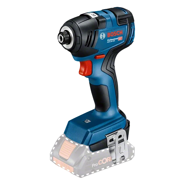 Bosch GDR 18V-200 Akkus Ütvecsavarozó, Solo, 18V