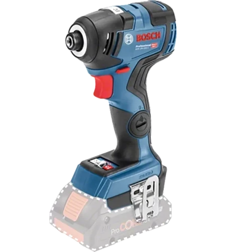 Bosch GDR 18V-200 C akkus ütvecsavarozó, 18V, 200 Nm