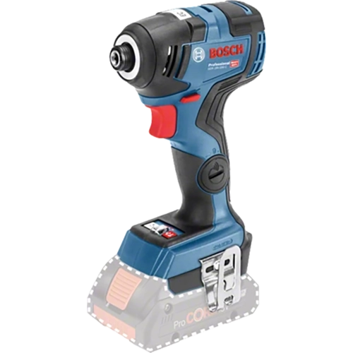 Bosch GDR 18V-200 C akkus ütvecsavarozó, 18V, 200 Nm