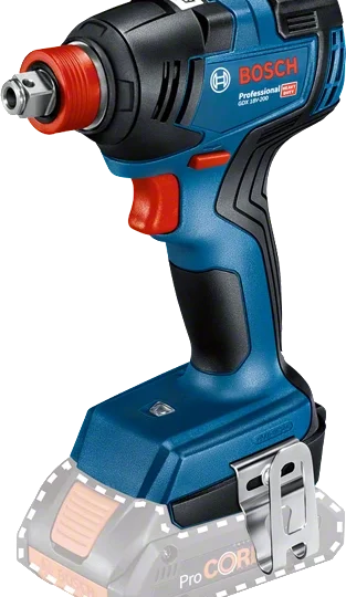 Bosch GDX 18V-200 Akkus Ütvecsavarozó, 18V