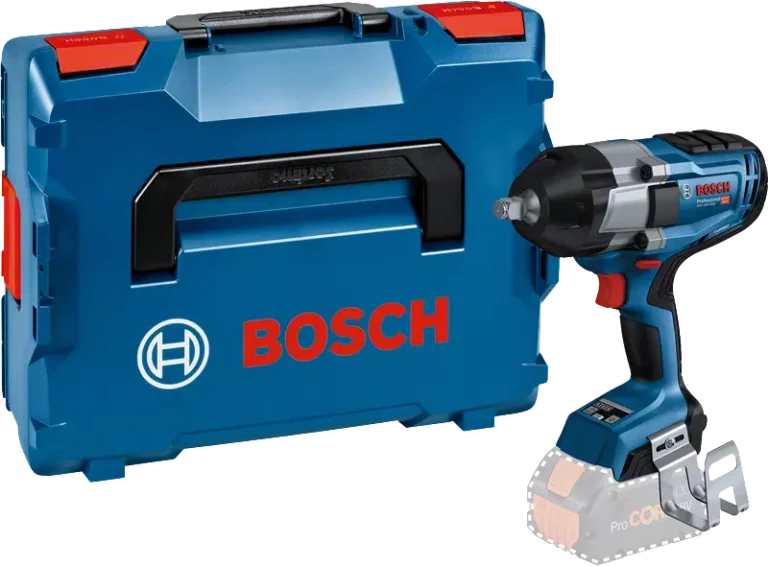 Bosch GDS 18V-1000 Akkus Ütvecsavarozó 18V 1000 Nm
