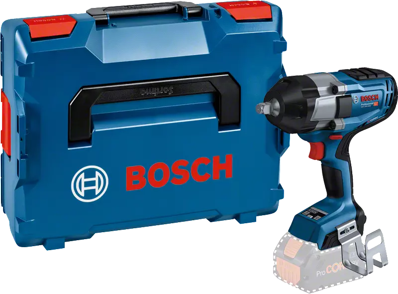 Bosch GDS 18V-1000 Akkus Ütvecsavarozó 18V 1000 Nm Bosch GDS 18V-1000 Akkus Ütvecsavarozó 18V 1000 Nm