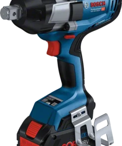 Bosch GDS 18V-1050 H Akkus Ütvecsavarozó, 18V, 3/4", 1050 Nm, 2x5,0Ah L-Boxx