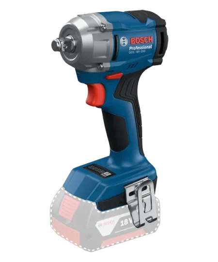 Bosch GDS 18V-350 Akkus Ütvecsavarozó, 18V, 350 Nm