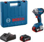 Bosch GDS 18V-350 Akkus Ütvecsavarozó, 18V, 350 Nm