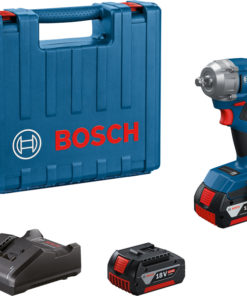 Bosch GDS 18V-350 Akkus Ütvecsavarozó, 18V, 350 Nm