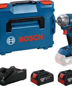 BOSCH GDS 18V-350 Akkus Ütvecsavarozó 18V, 350 Nm