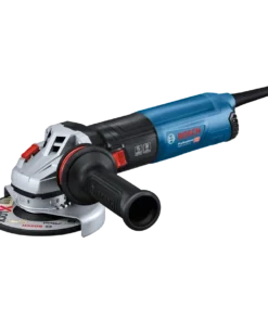 Bosch GWS 14-125 S professzionális sarokcsiszoló, 1400 W, 125 mm