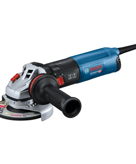 Bosch GWS 14-125 S professzionális sarokcsiszoló, 1400 W, 125 mm