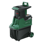 Bosch Zöld AXT 22 D Csendes Univerzális Ágaprító