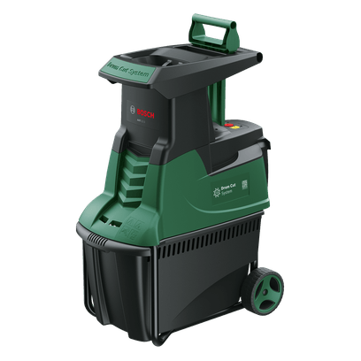 Bosch Zöld AXT 22 D Csendes Univerzális Ágaprító Bosch Zöld AXT 22 D Csendes Univerzális Ágaprító