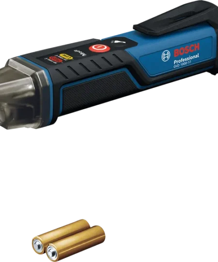 Bosch PRO GVD 1000-17 Érintésmentes Feszültségvizsgáló, IP67, 1000V