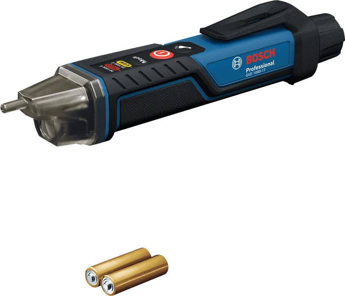 Bosch PRO GVD 1000-17 Érintésmentes Feszültségvizsgáló, IP67, 1000V