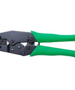 BGS présfogó szigetelés nélküli sarukhoz 0,5-6mm² 215 mm