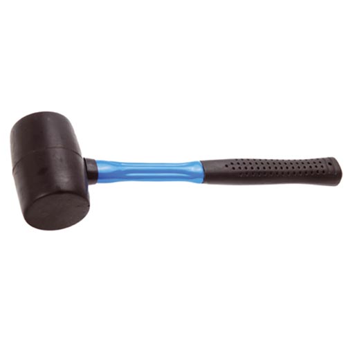BGS Gumikalapács 250g