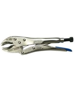 BGS grippfogó 250 mm – Professzionális rögzítő fogó