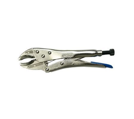 BGS grippfogó 250 mm – Professzionális rögzítő fogó