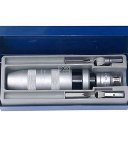 BGS Ütvecsavarozó készlet, 3/8", 4 bittel