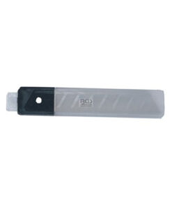 BGS 18 mm vágókés pótpengék, 10 darabos készlet