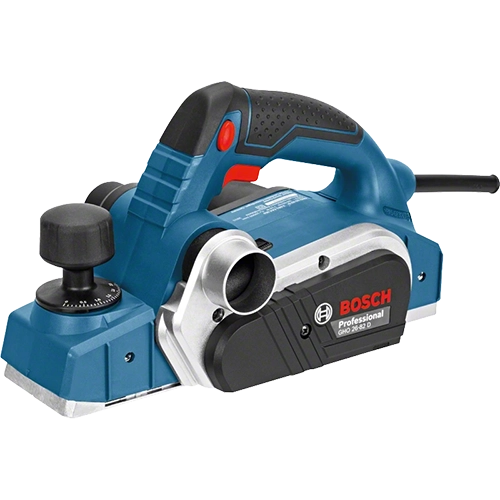 Bosch GHO 26-82 D elektromos gyalu készlet, 710 W, 82 mm Bosch GHO 26-82 D elektromos gyalu készlet, 710 W, 82 mm