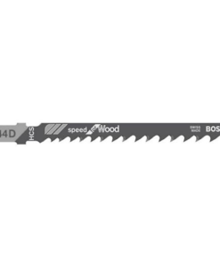 BOSCH T 144 D dekopírfűrészlap, fa, 3 db