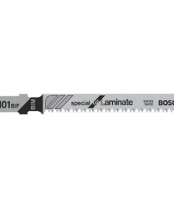 BOSCH T 101 BIF Dekopírfűrészlap laminált lapokhoz, 5 db