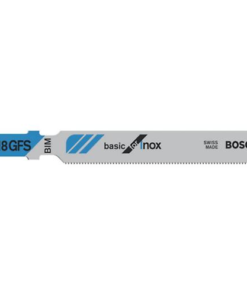 BOSCH T 118 GFS Szúrófűrészlap Inoxhoz, 3 db