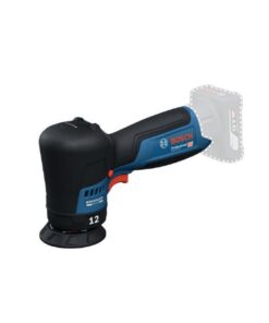 GPX 12V-77 akkus sarokpolírozó, 12V, SOLO