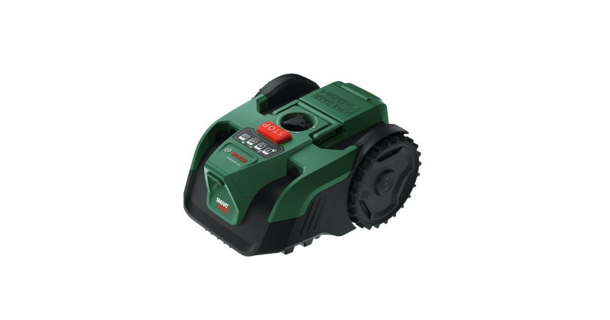 Robotfűnyíró 18V VISIMOW18V-100 Robotfűnyíró 18V VISIMOW18V-100