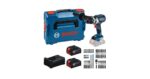 Bosch GSR 18V-110 C Akkus Fúró-csavarozó 18V