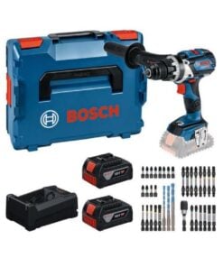 Bosch GSR 18V-110 C Akkus Fúró-csavarozó 18V
