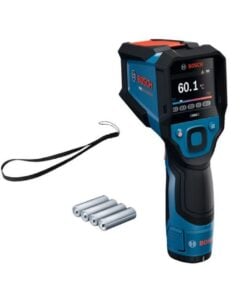 GIS 12V-700-14 anyagdetektor, IP54 védettség