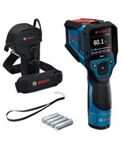 GIS 12V-800-16 Termikus Detektor, IP54 Védelemmel és 2m Esésállósággal