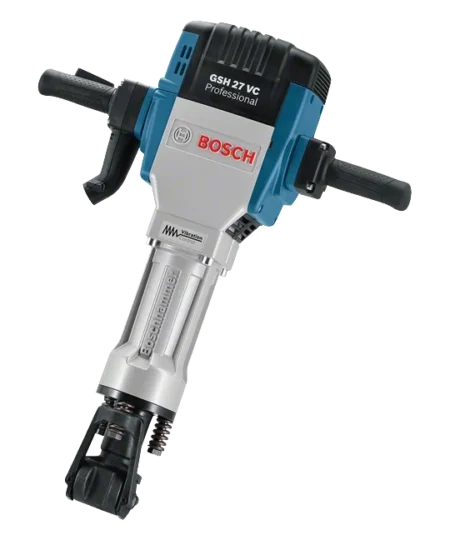 Bosch GSH 27 VC Professional Bontókalapács, 2000W, 62 J