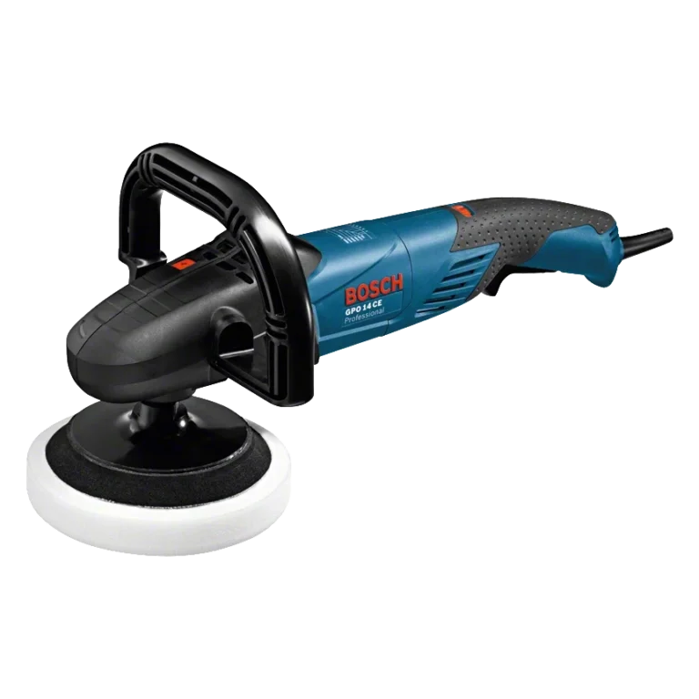 Bosch GPO 14 CE Sarokpolírozó, 1400 W, 180 mm