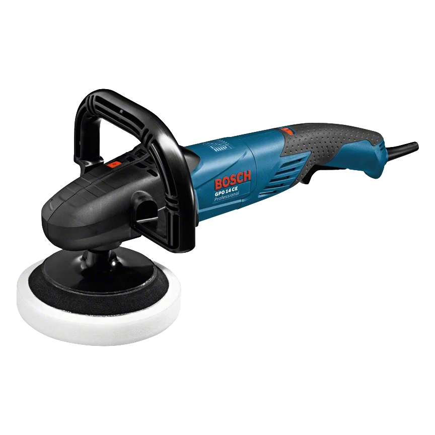 Bosch GPO 14 CE Sarokpolírozó, 1400 W, 180 mm Bosch GPO 14 CE Sarokpolírozó, 1400 W, 180 mm