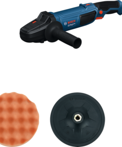 Bosch Professional GPO 11-180 S Polírozógép, 1100W, 180mm