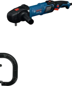 Bosch PRO GPO 14-180 S polírozógép, 1400 W, 180 mm, D-markolattal