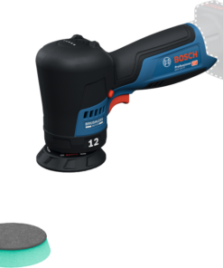 Bosch GPX 12V-77 Akkus Polírozó, 12V, 77 mm