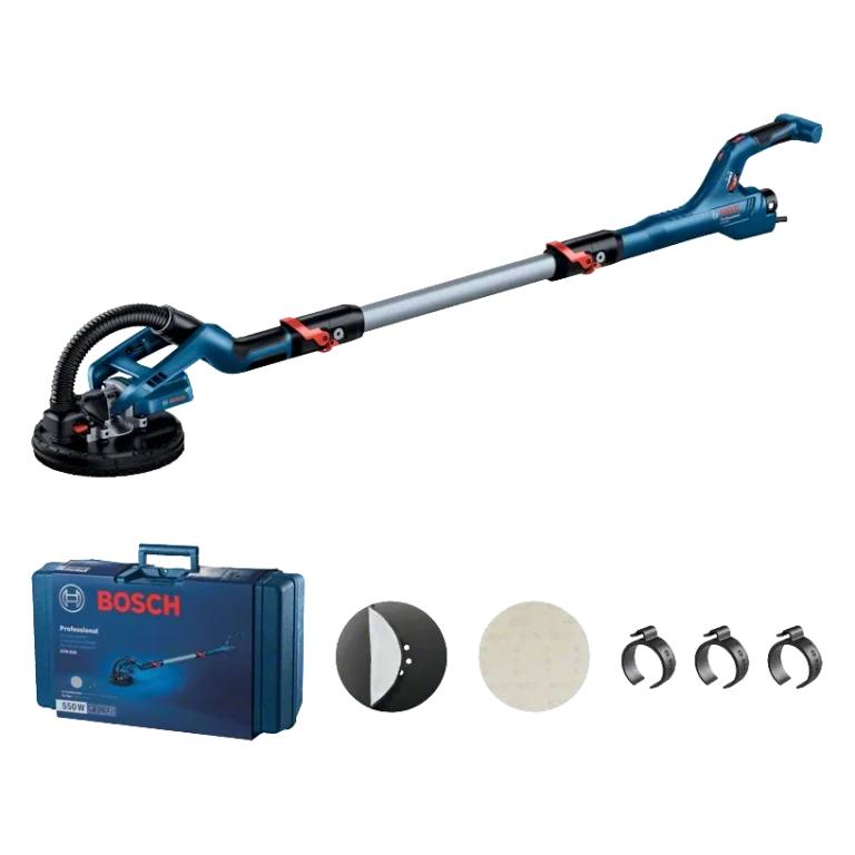 Bosch GTR 550 Zsiráfcsiszoló, 550W, 215mm