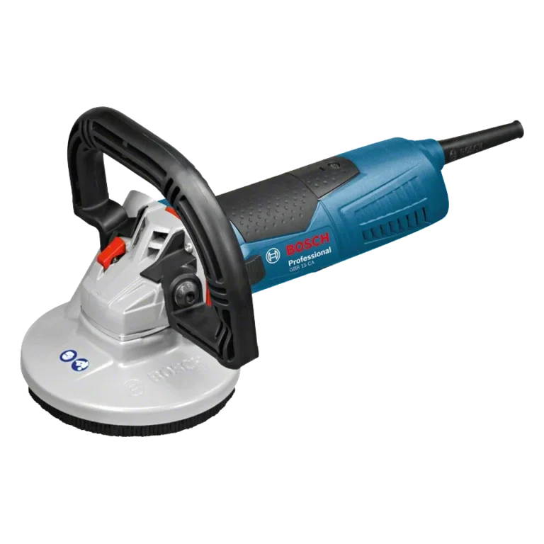 Bosch GBR 15 CA betoncsiszoló 1500W, 125 mm