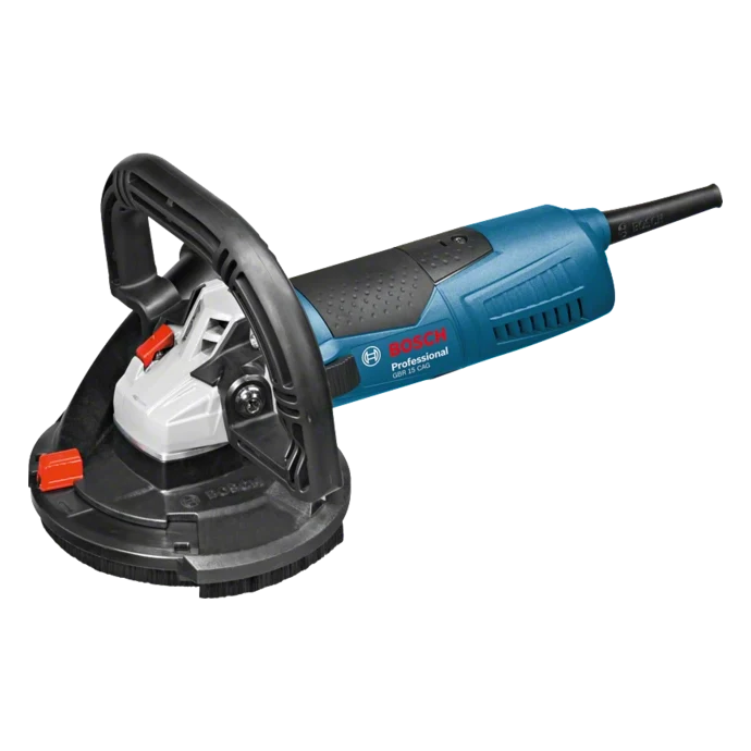 Bosch GBR 15 CAG betoncsiszoló 1500W, 125mm