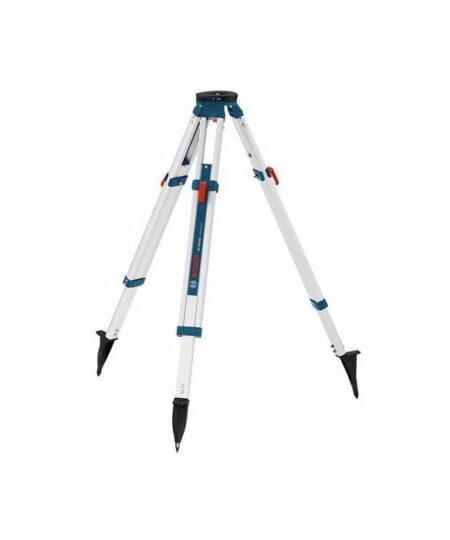 Bosch BT 170 HD Lézerállvány, 107-165 cm munkamagasság, 5/8" menettel